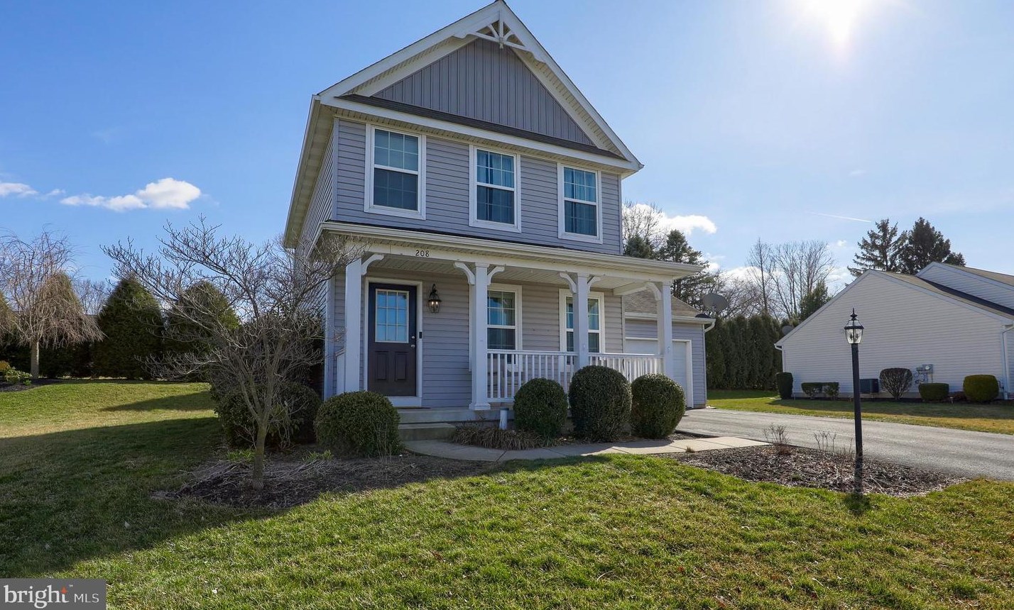 208 Fallowfield Dr, Bareville, PA 17540-1600