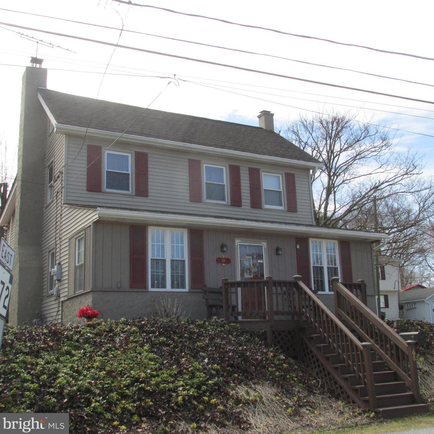 68 Germantown Ave, Bartville, PA 17509-1714