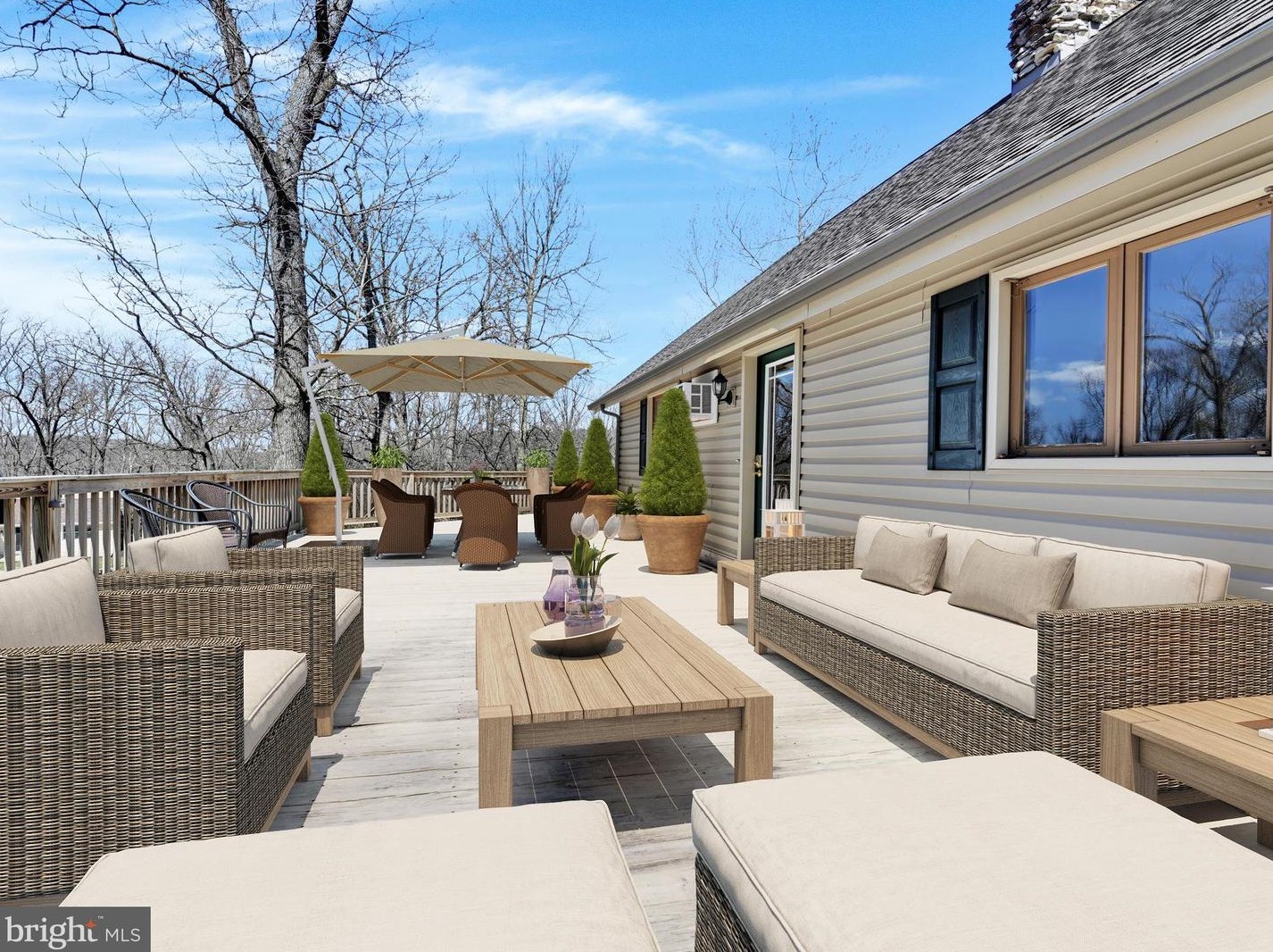 2292 Laurel Ridge Rd, Beartown, PA 17555
