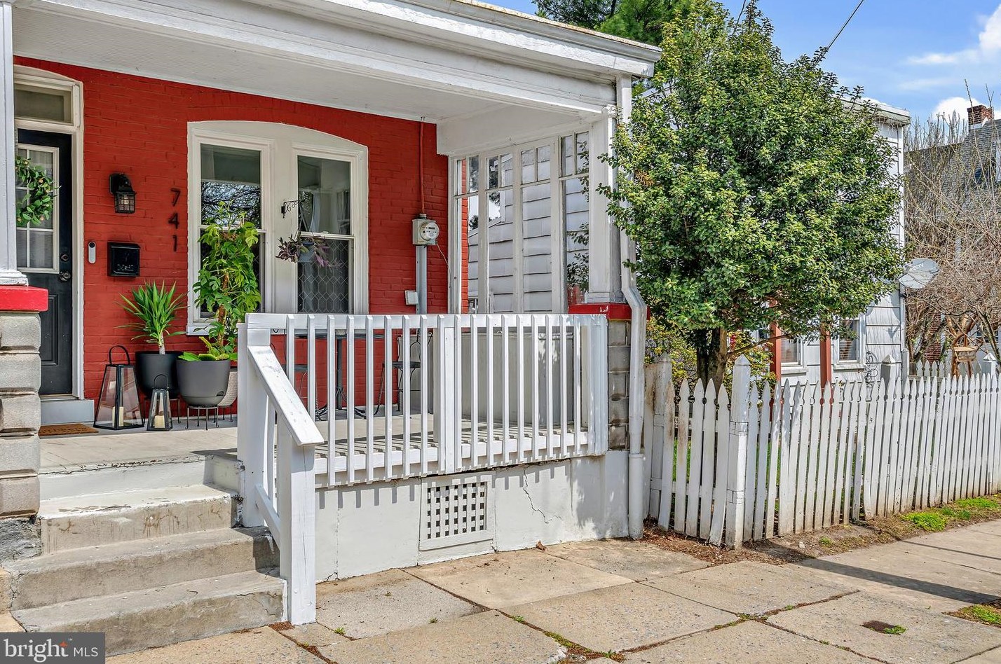 741 E Marion St, Lancaster, PA 17602