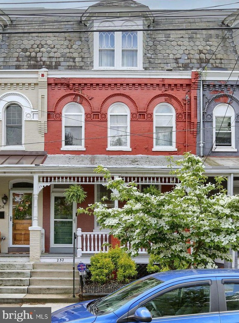 232 E New St, Lancaster, PA 17602