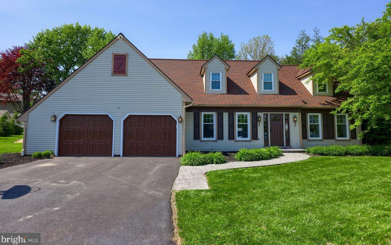 117 Bluegrass Cir, Landisville, PA 17538-1809
