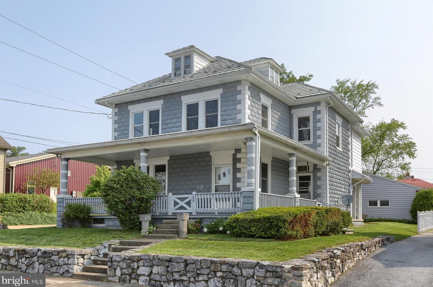 189 N Charlotte St, Old Line, PA 17545