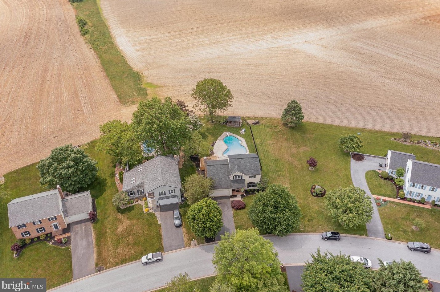 182 Northridge Dr, Landisville PA  17538-1911 exterior