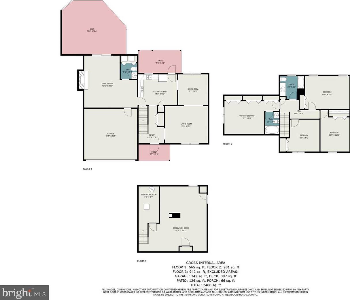 182 Northridge Dr, Landisville PA  17538-1911 exterior