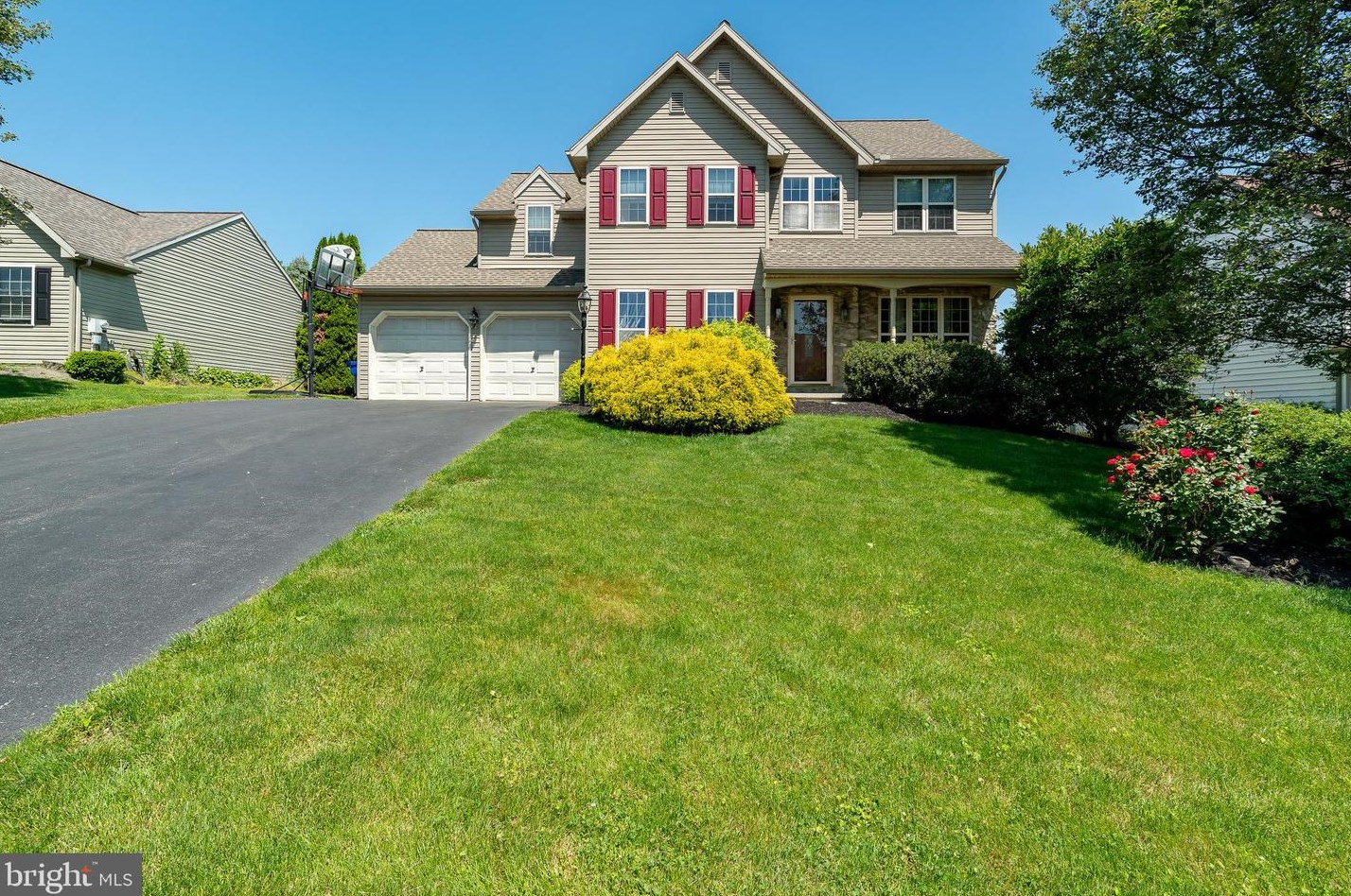 517 Woodhall Dr, Willow, PA 17584