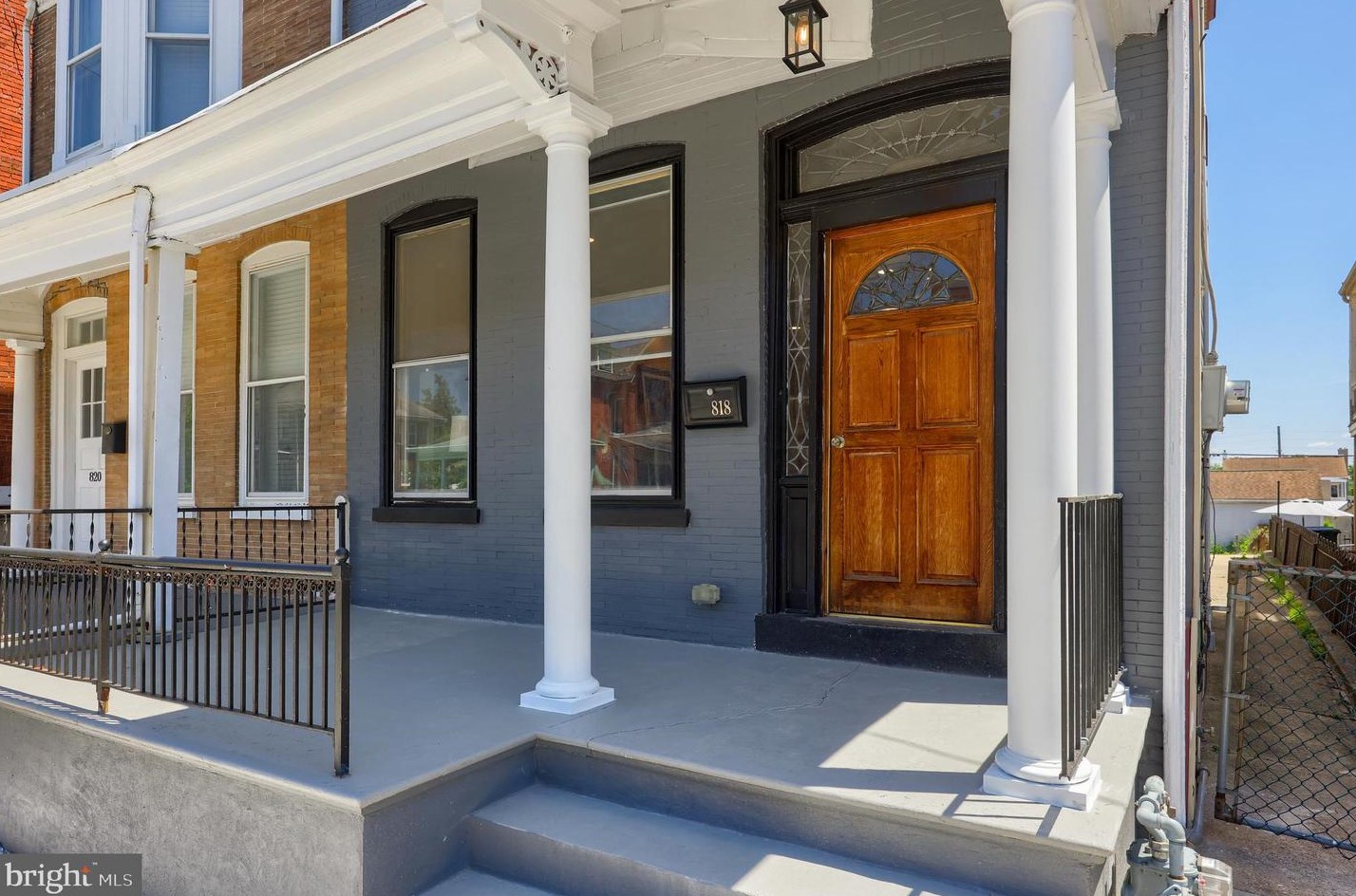 818 Walnut St, Kinderhook PA  17512-1326 exterior