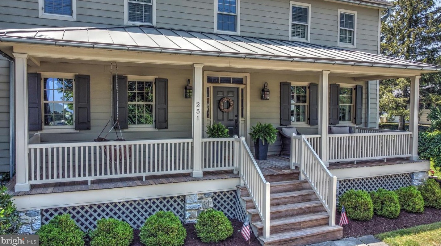 251 Miller St, Edisonville, PA 17579-1005