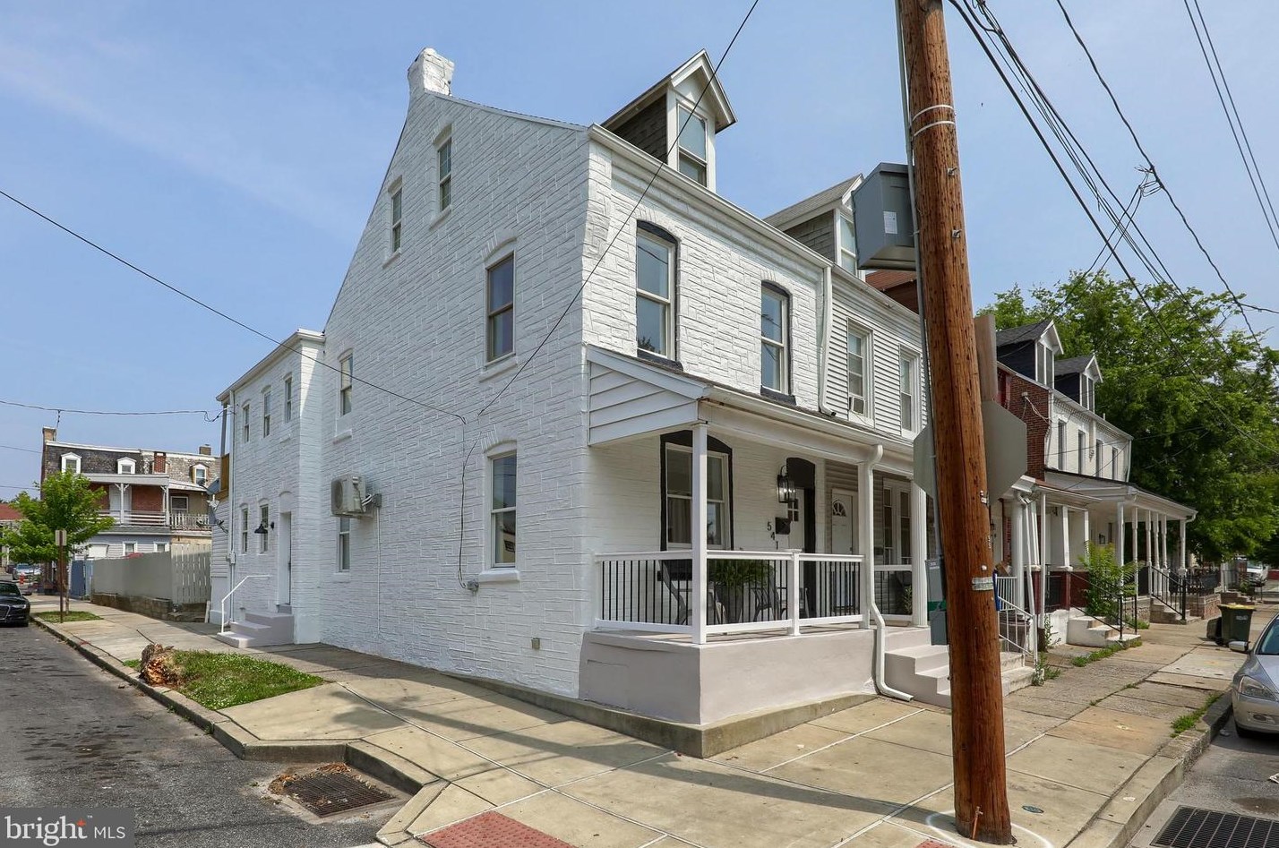 541 Fremont St, Lancaster, PA 17603