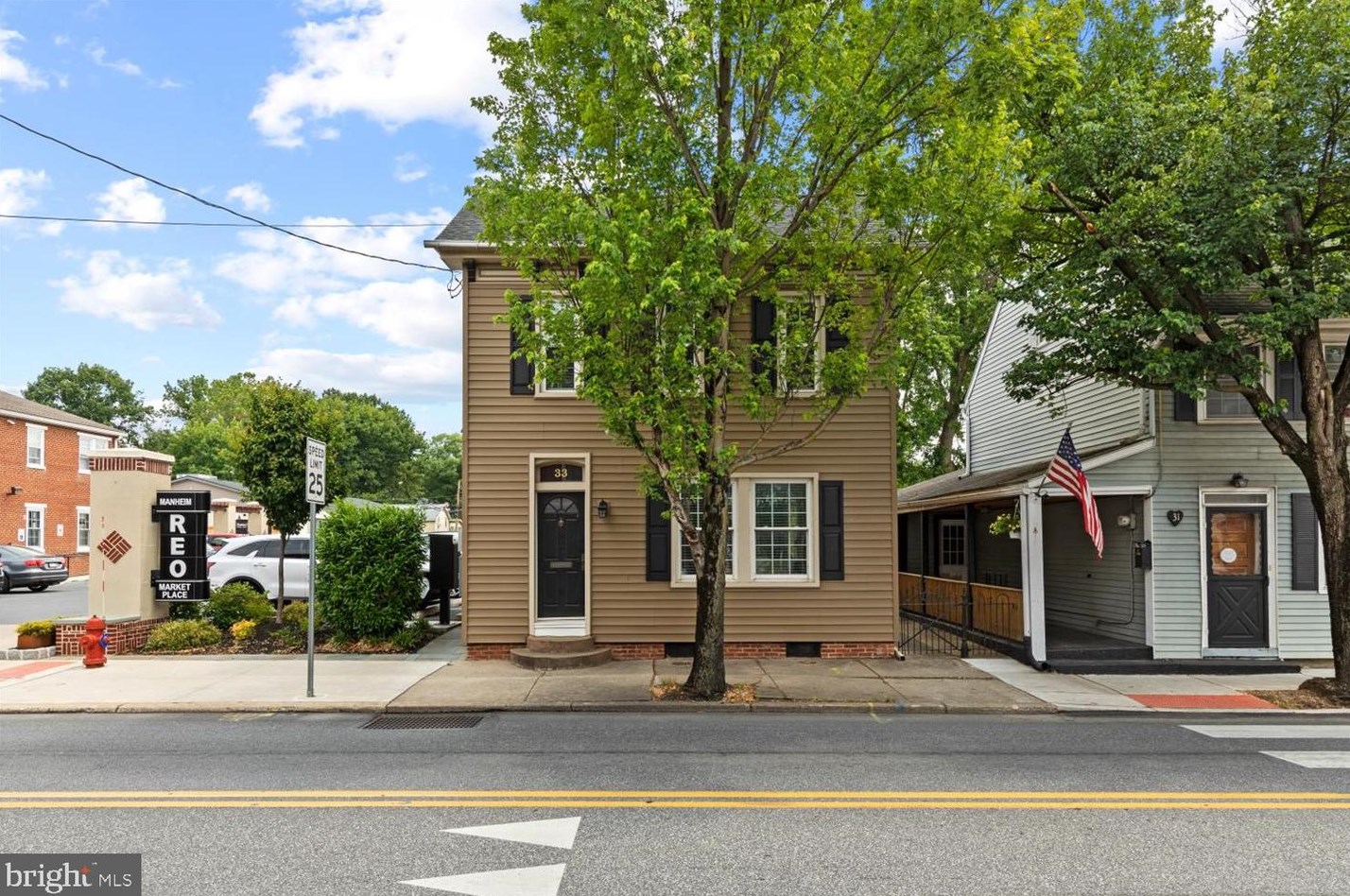 33 Main St, Old Line, PA 17545-1503