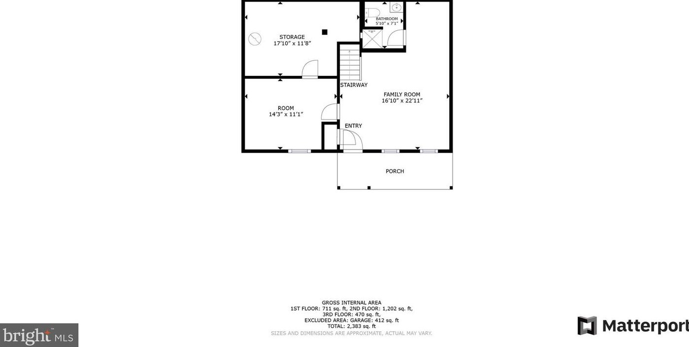 2577 Camas Ln, East Petersburg PA  17520-1435 exterior