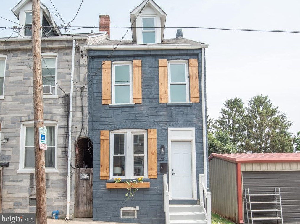 520 Lafayette St, Lancaster, PA 17603
