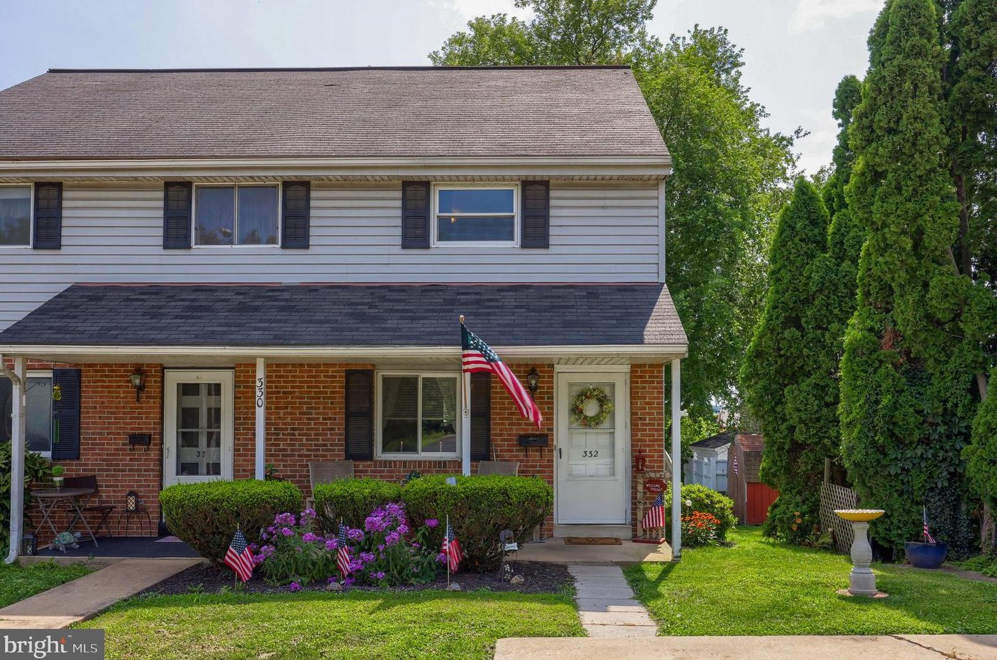 332 4th St, Kinderhook, PA 17512-1148