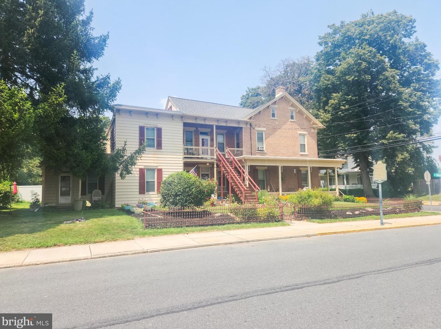 182 S Charlotte St, Old Line, PA 17545