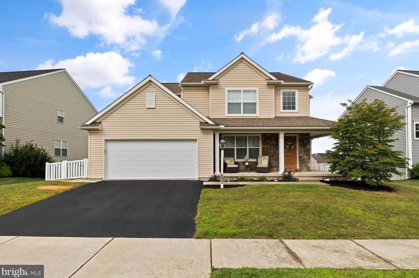 682 Hamaker Rd, Old Line, PA 17545-9134