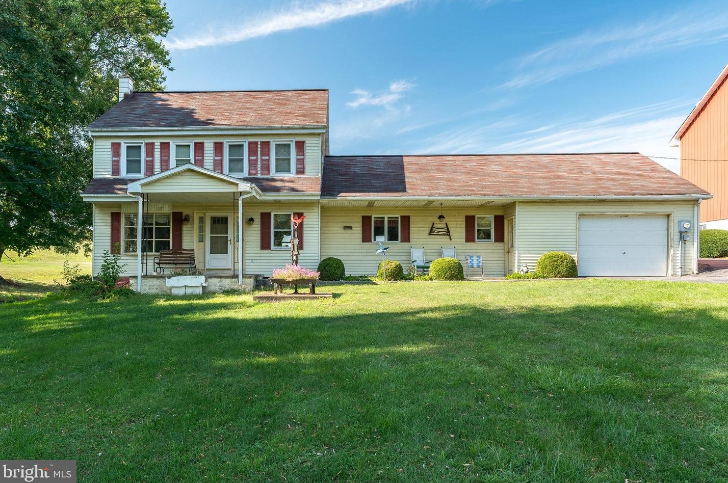 465 N Colebrook Rd, Old Line, PA 17545