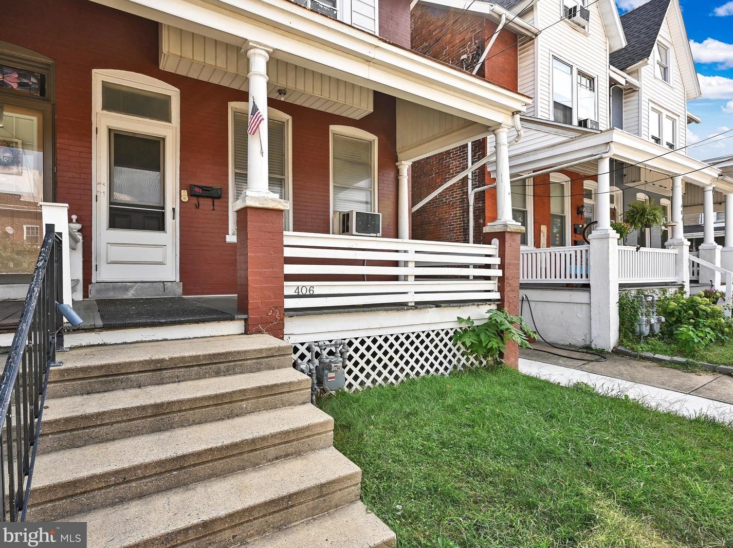 406 E Ross St, Lancaster, PA 17602