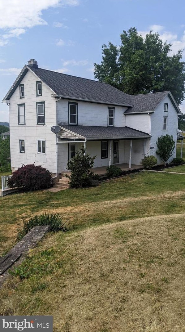 1049 Reading Rd, Beartown, PA 17555