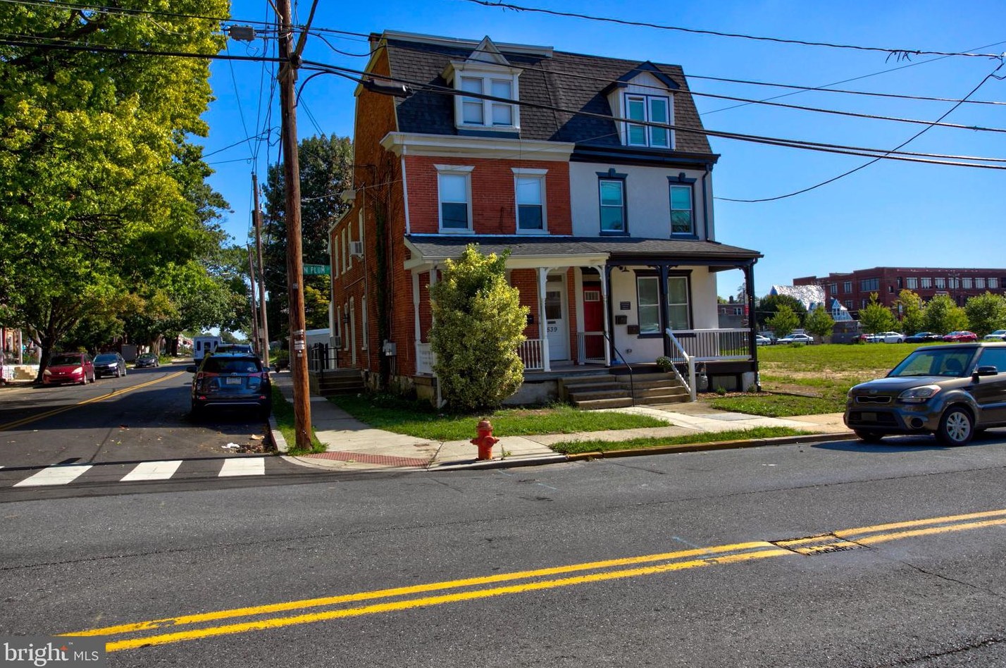 537 N Plum St, Lancaster, PA 17602