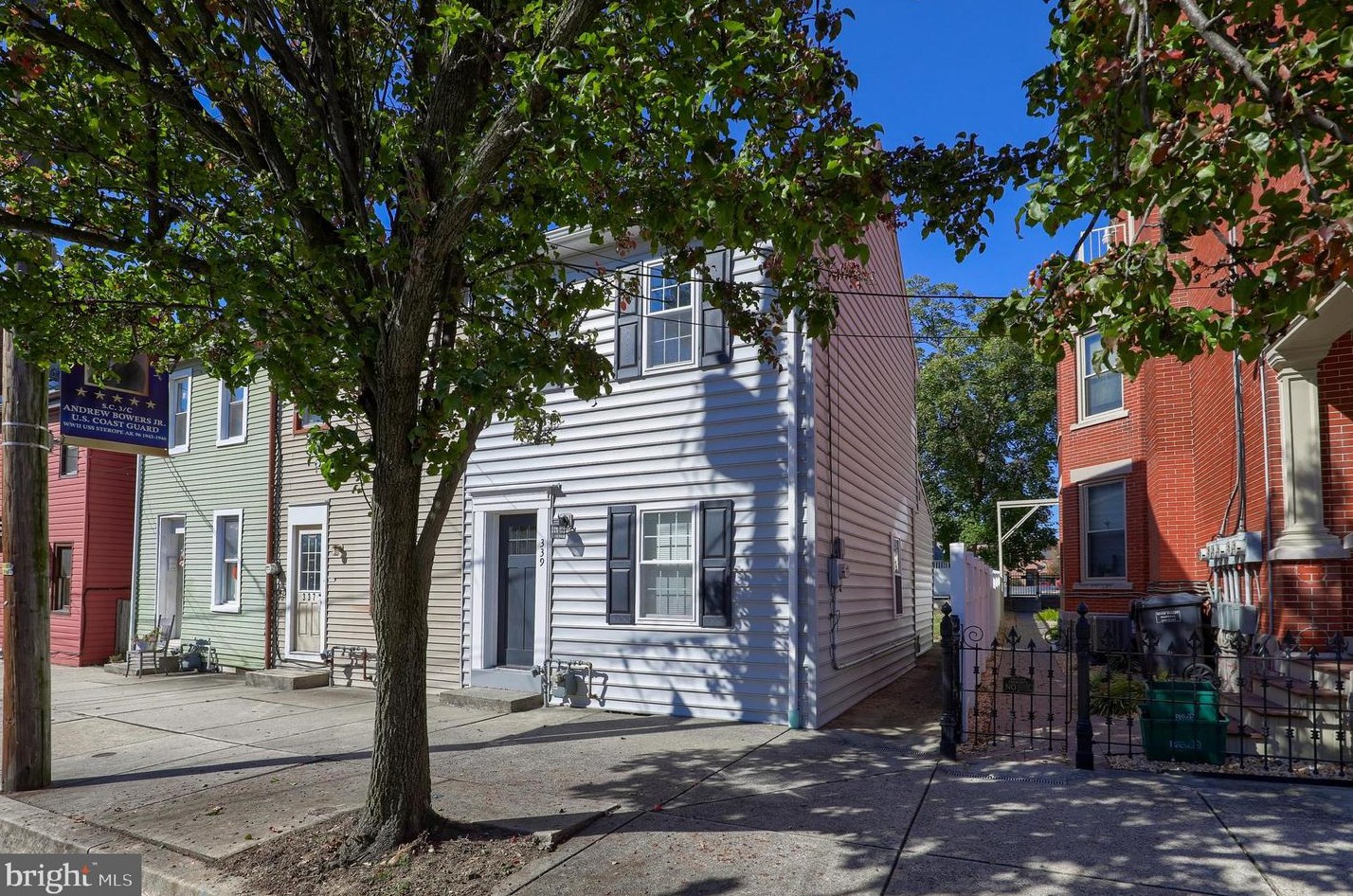 339 Cherry St, Kinderhook PA  17512-1418 exterior
