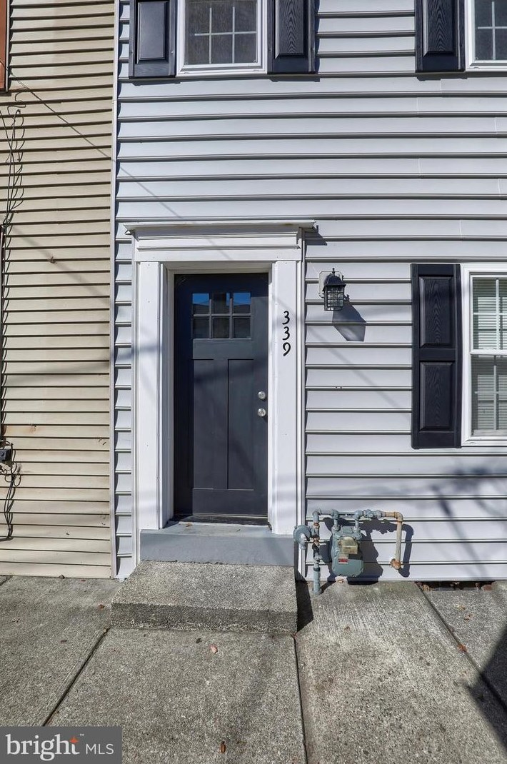 339 Cherry St, Kinderhook PA  17512-1418 exterior