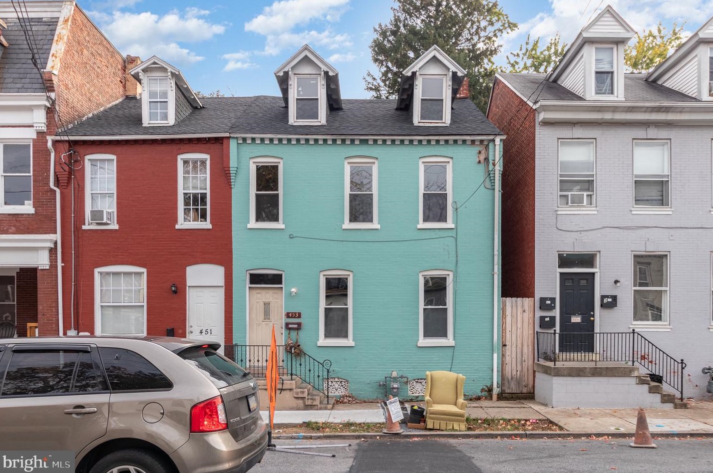 453 S Queen St, Lancaster, PA 17603