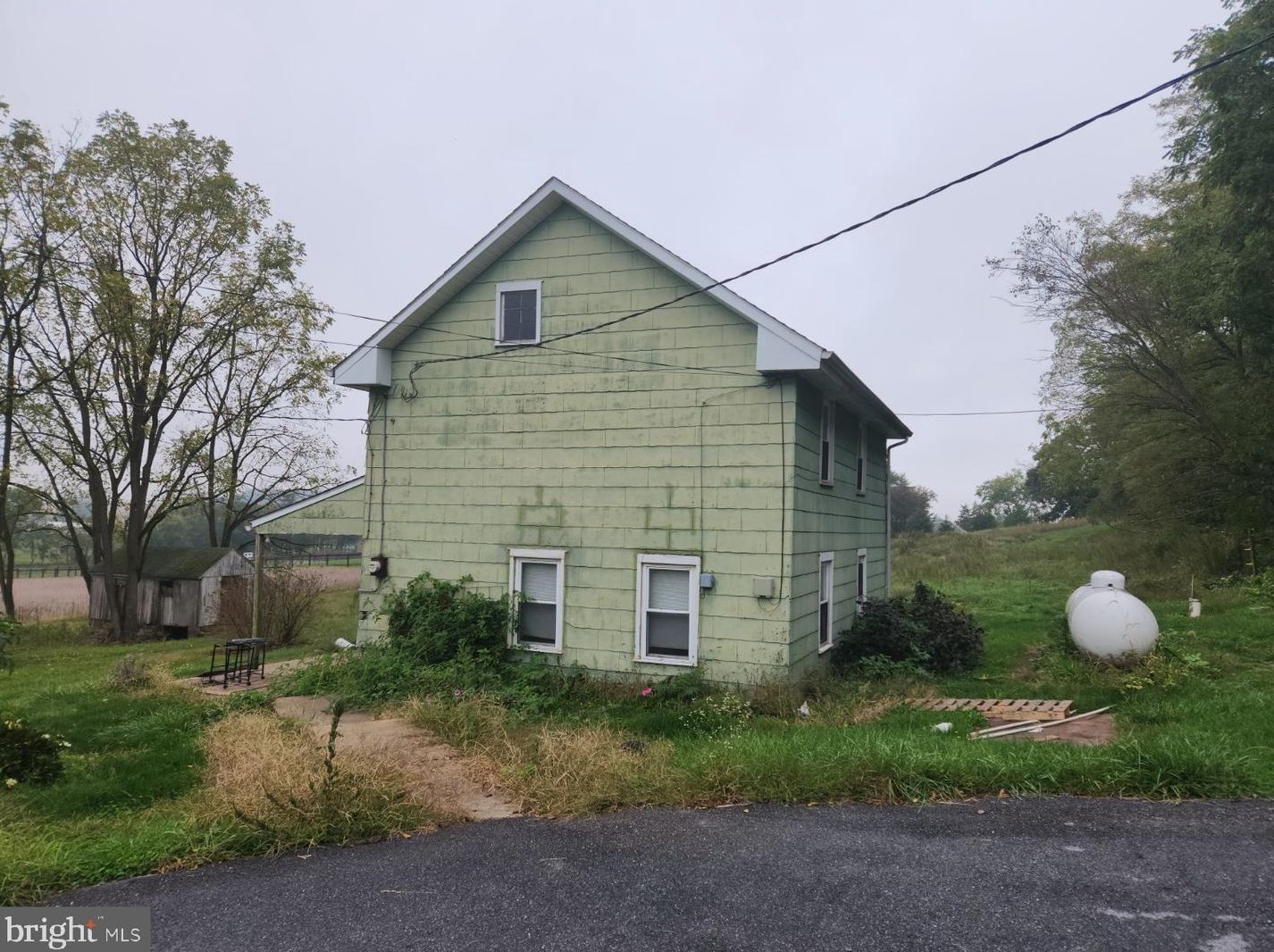 2093 Camp Rd, Old Line, PA 17545
