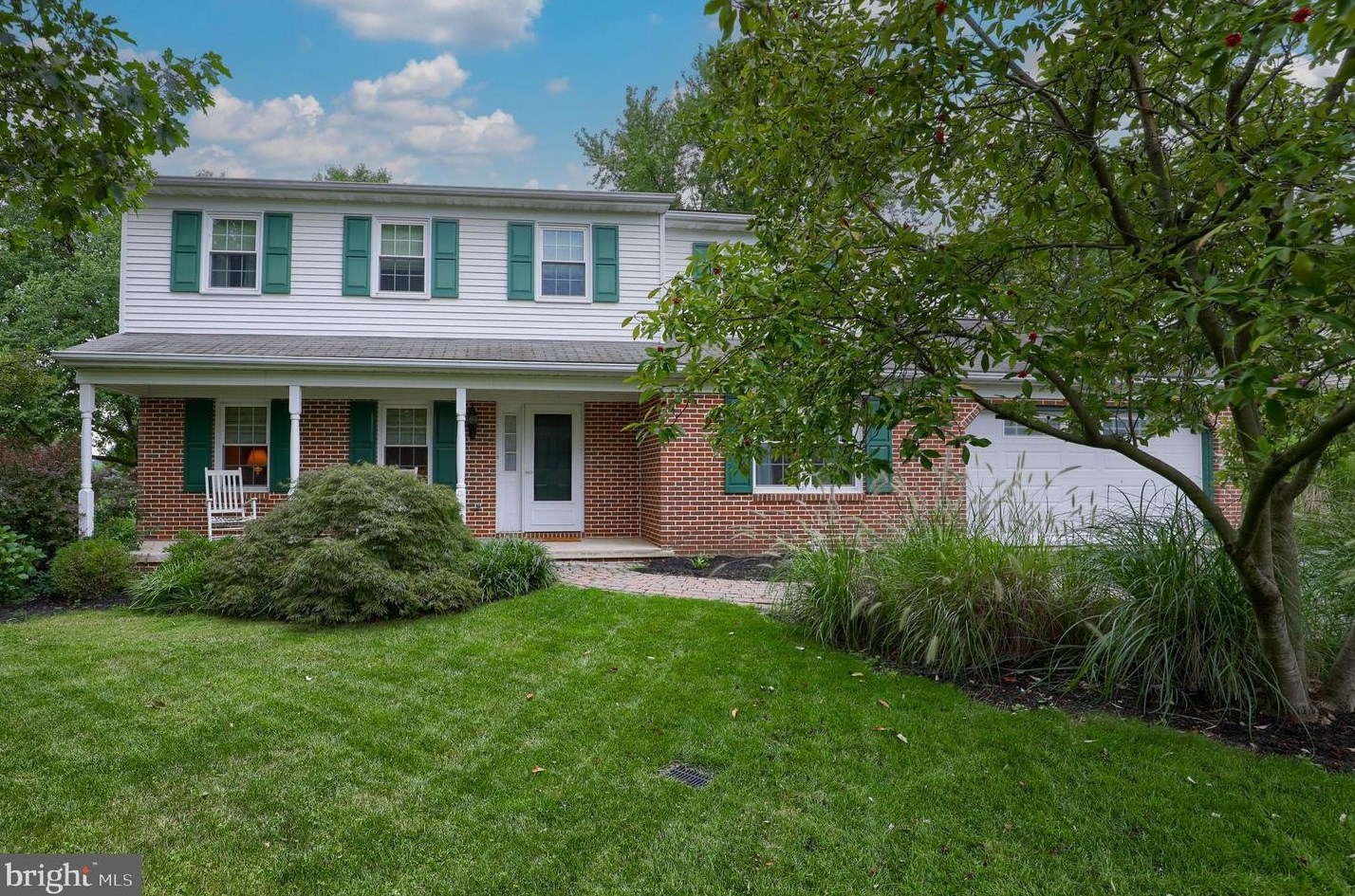 194 Northridge Dr, Landisville PA  17538-1911 exterior