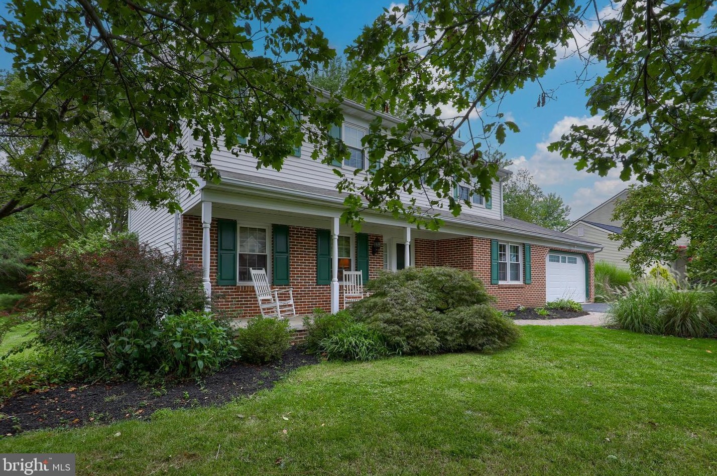 194 Northridge Dr, Landisville PA  17538-1911 exterior