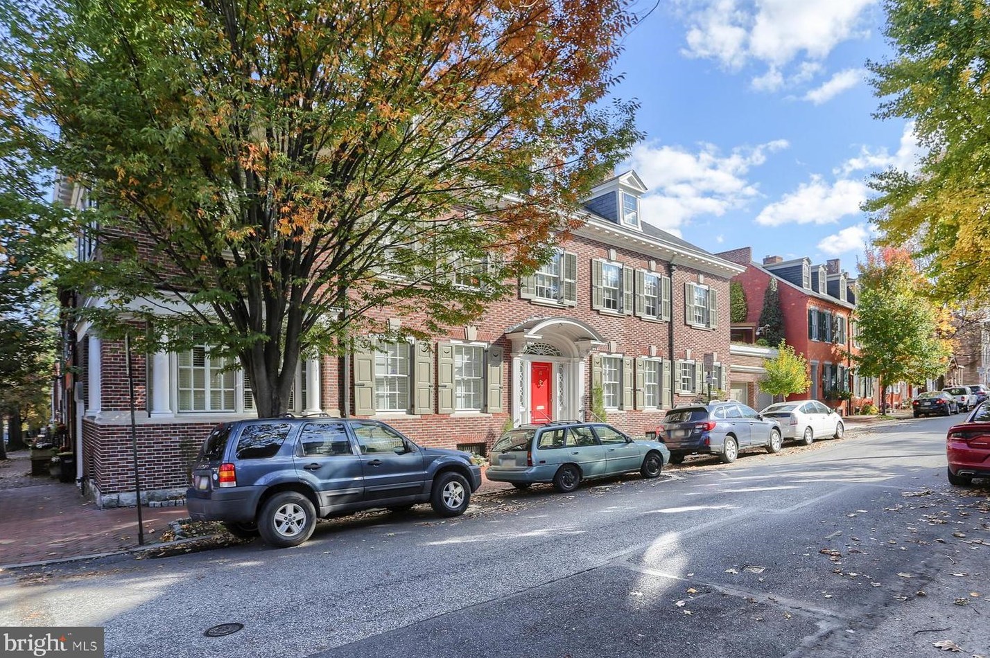 43 N Shippen St, Lancaster, PA 17602