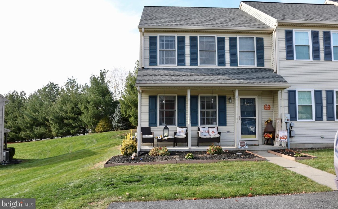 536 Wood Duck Dr, Old Line, PA 17545