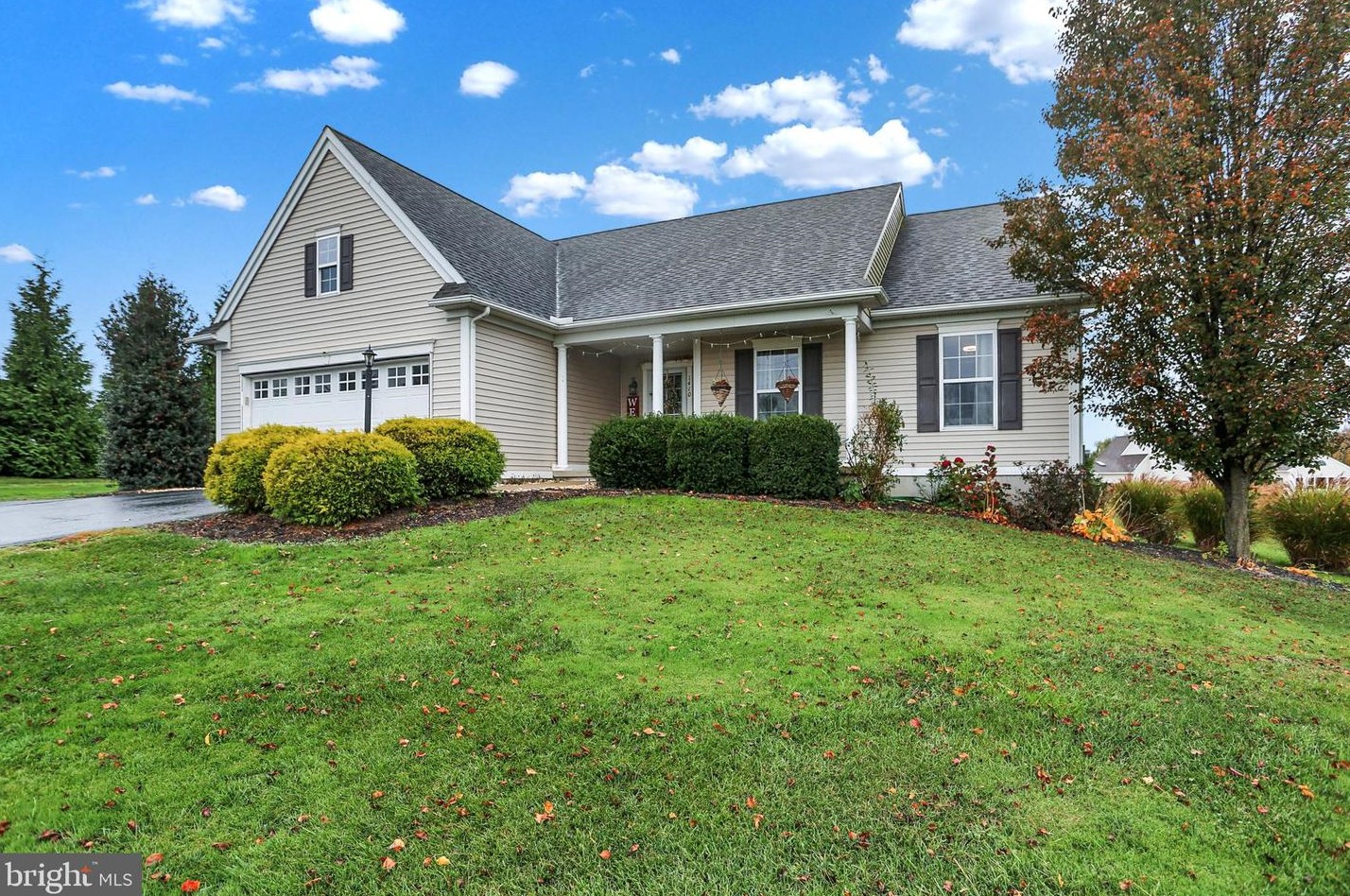 1410 Susquehannock Dr, Liberty Square, PA 17518