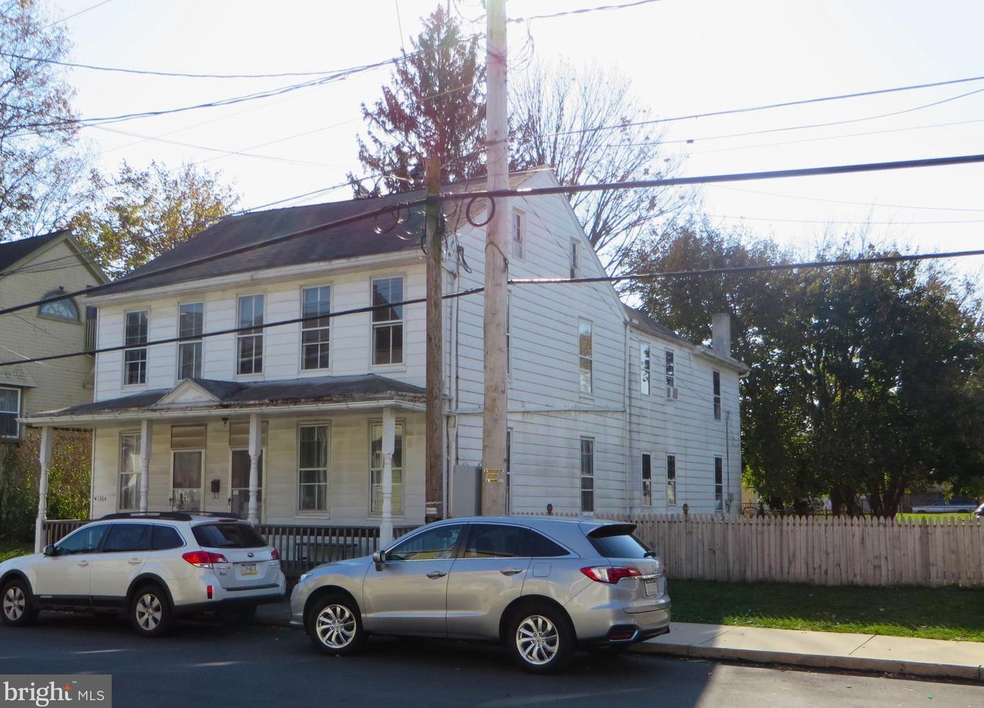 136 S Charlotte St, Old Line, PA 17545