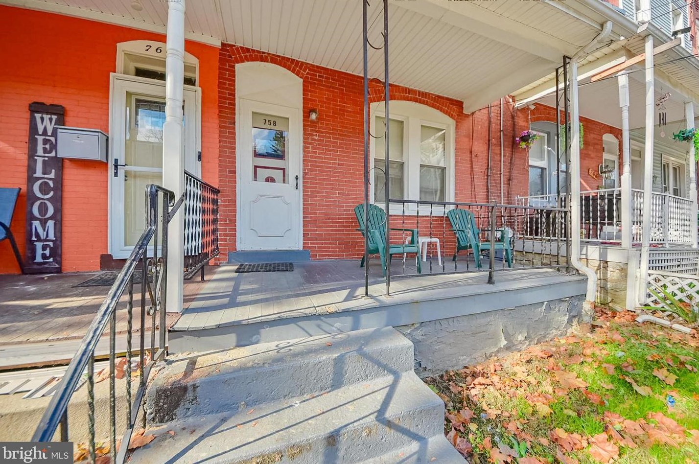 758 S Lime St, Lancaster, PA 17602