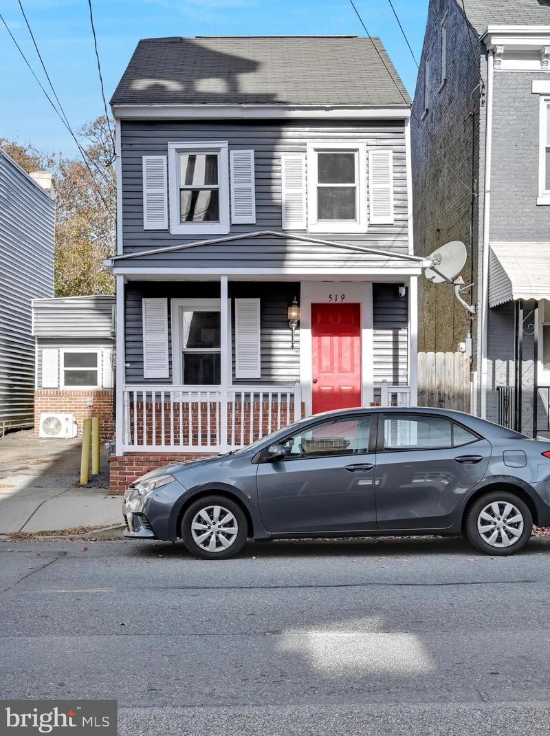 519 Union St, Kinderhook PA  17512-2209 exterior