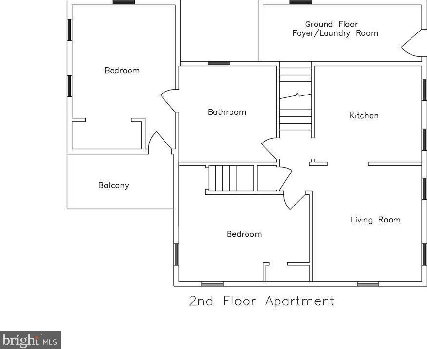 1408 W Main St #2, Ephrata, PA 17522
