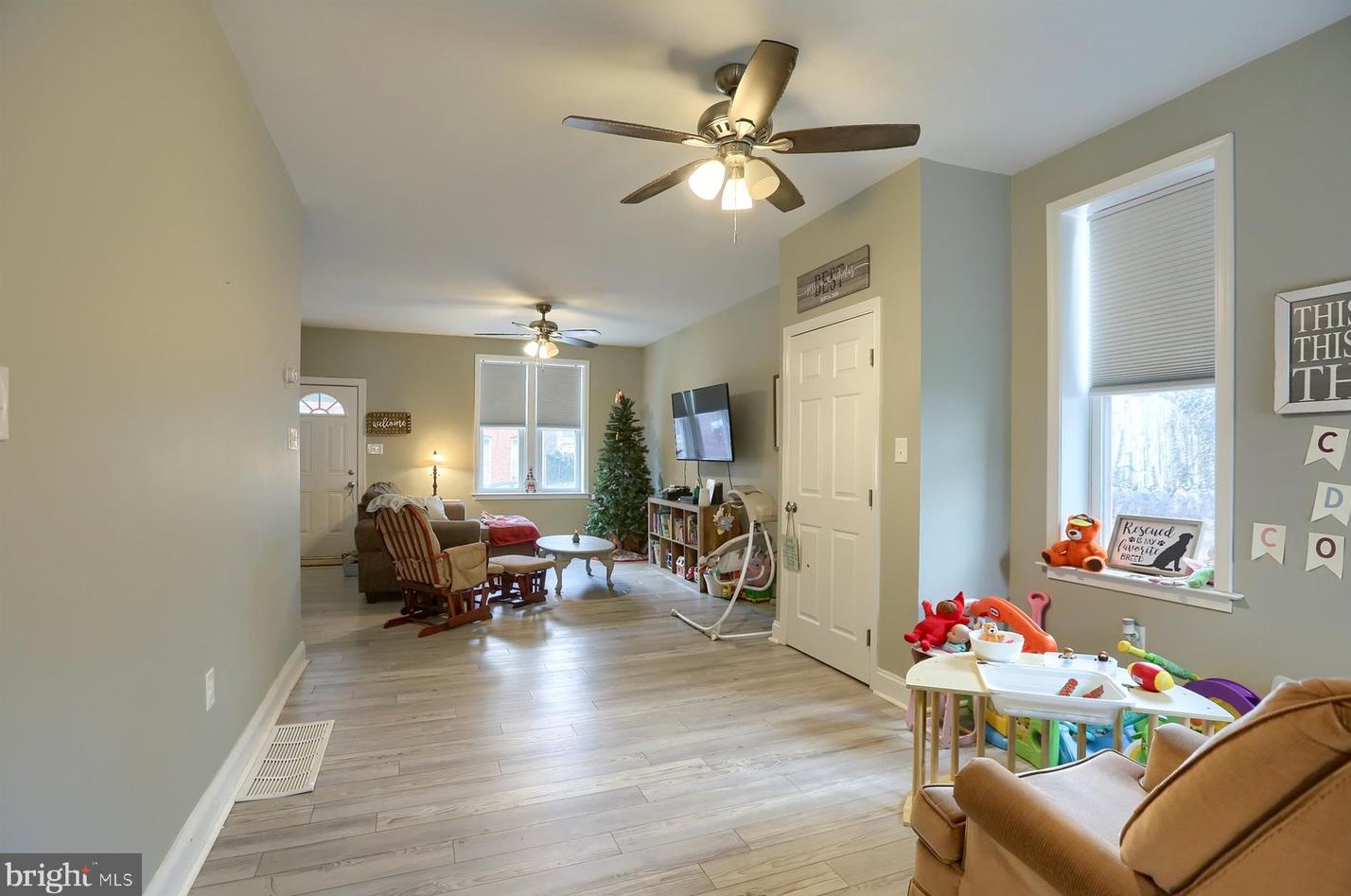 129 5th St, Kinderhook PA  17512-1203 exterior