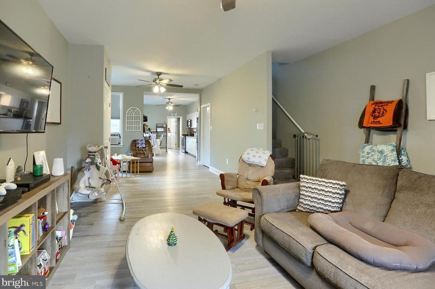 129 5th St, Kinderhook PA  17512-1203 exterior