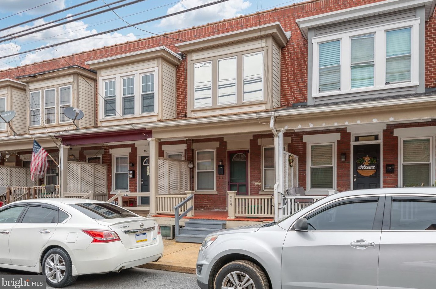 249 S Cherry St, Old Line, PA 17545
