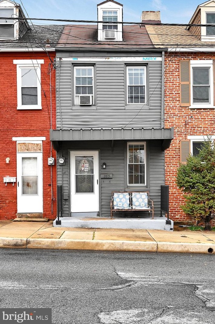283 5th St, Kinderhook PA  17512-2238 exterior