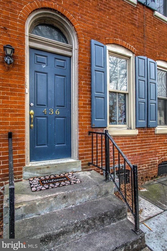 436 W Lemon St, Lancaster, PA 17603
