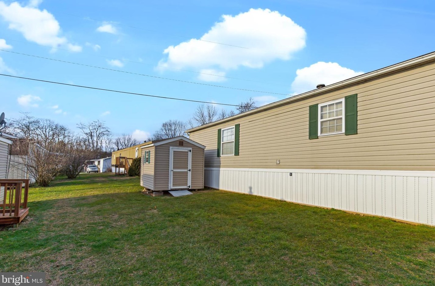 48 Park Ln, Holtwood PA  17532-9736 exterior
