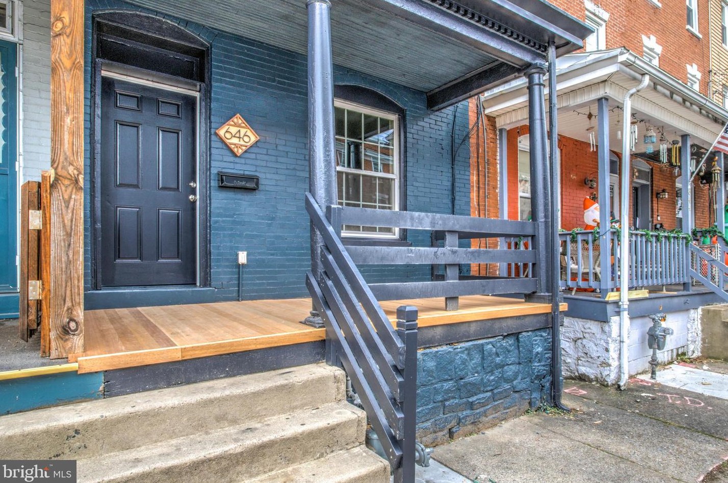646 E Madison St, Lancaster, PA 17602