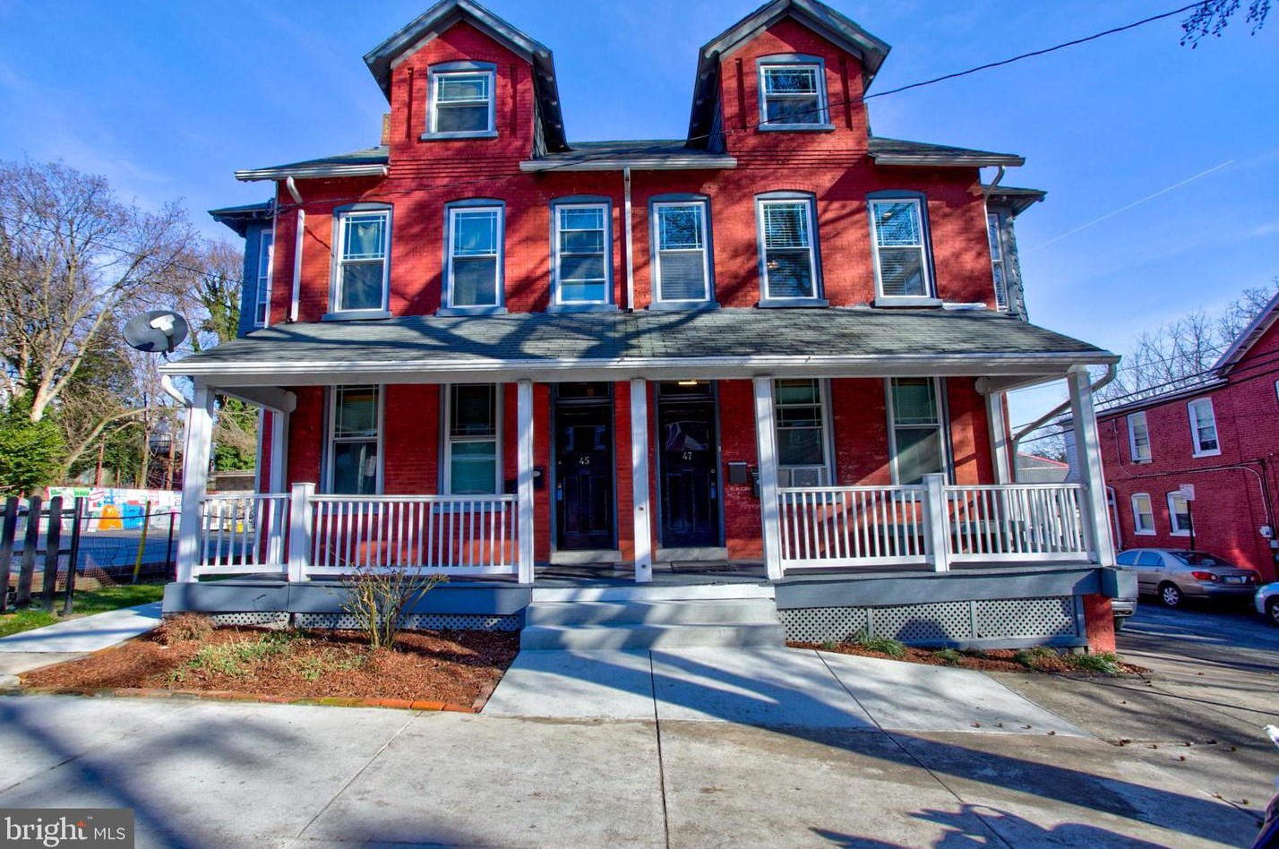 45 Marshall St, Lancaster, PA 17602-3717