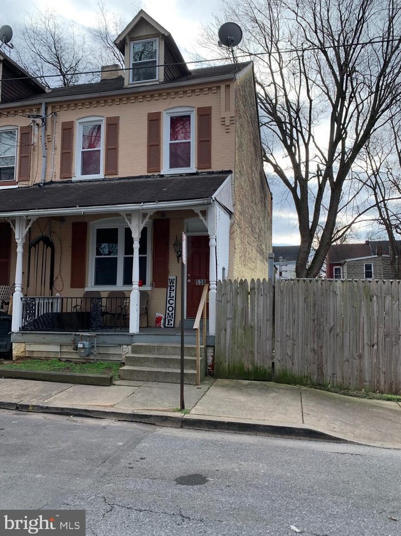 538 Southeast Ave, Lancaster, PA 17602
