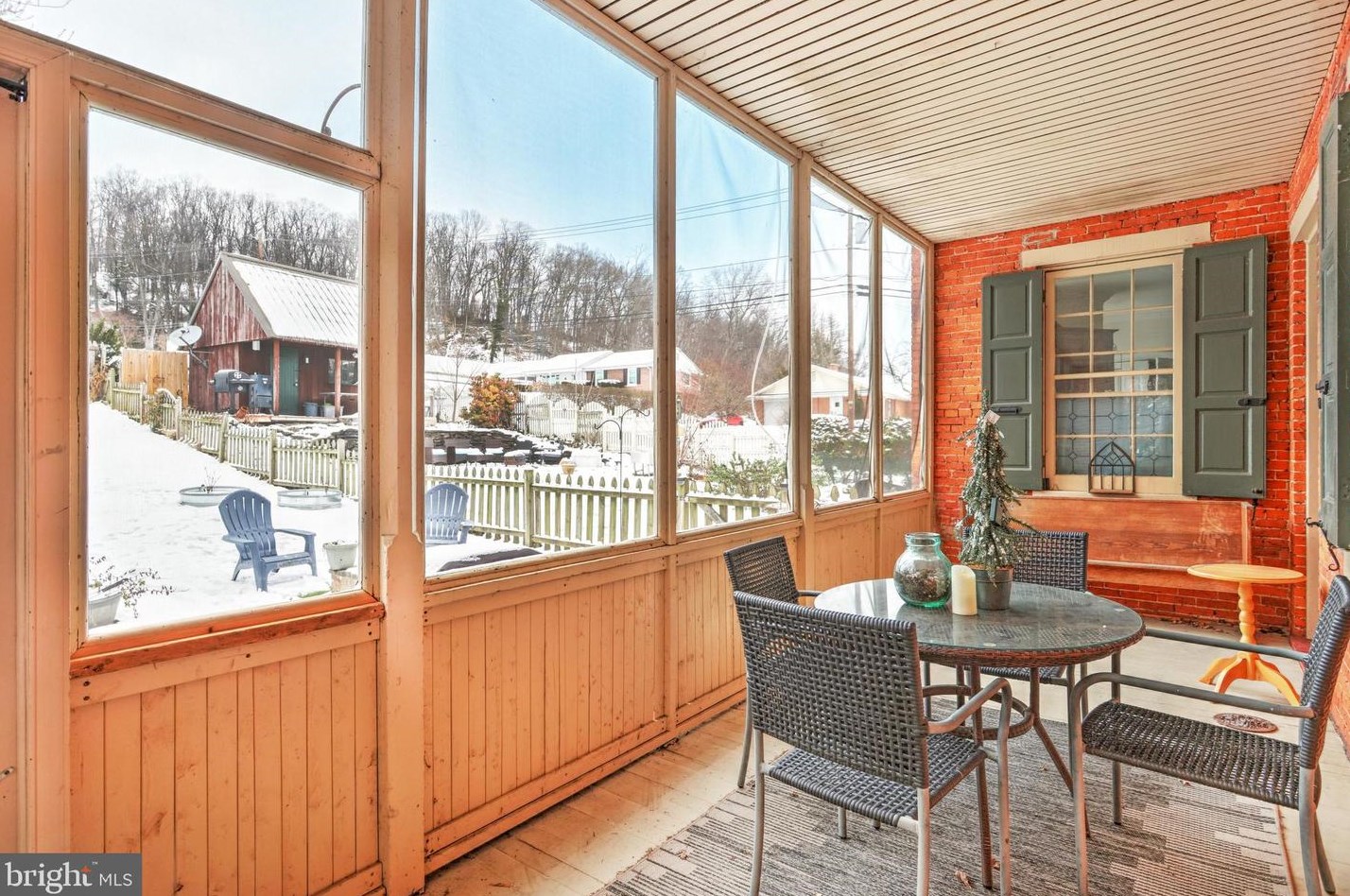 1151 Cloverton Dr, Kinderhook PA  17512-9405 exterior