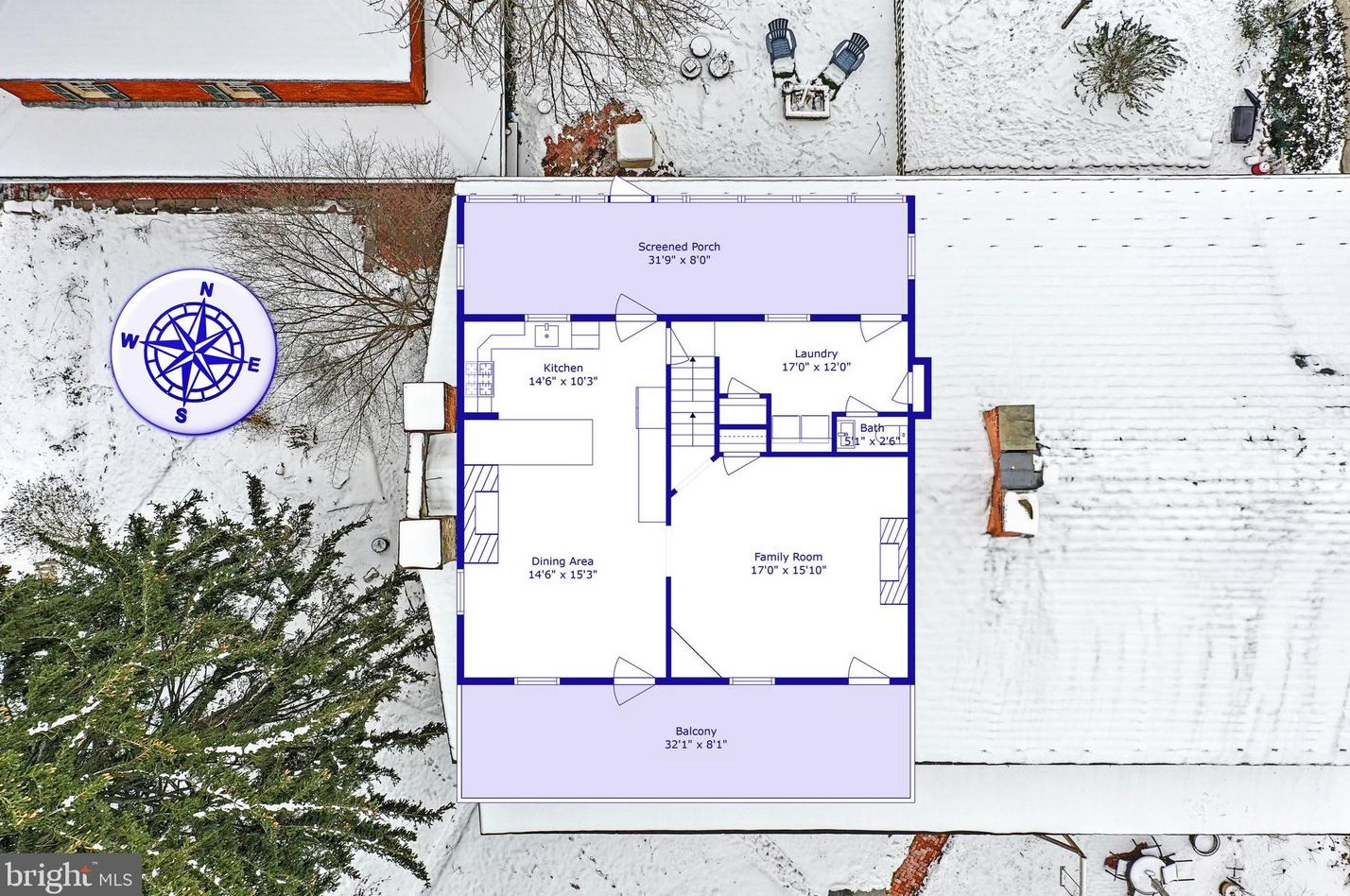 1151 Cloverton Dr, Kinderhook PA  17512-9405 exterior