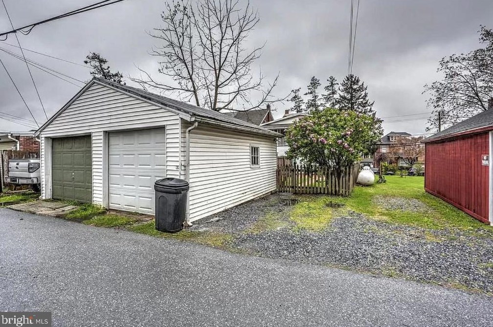 465 State St, Ephrata PA  17522-2104 exterior