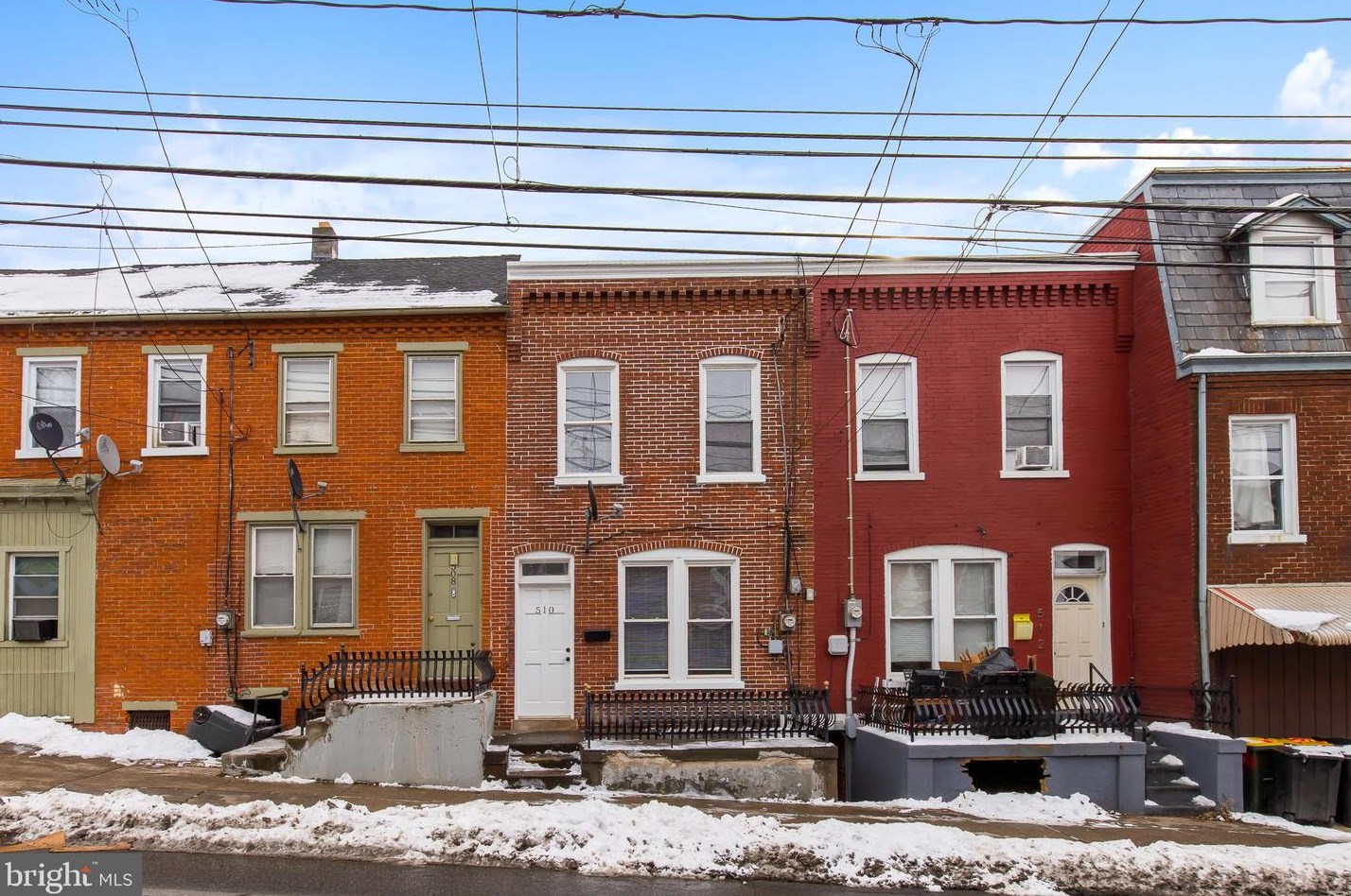510 Manor St, Lancaster, PA 17603-5216