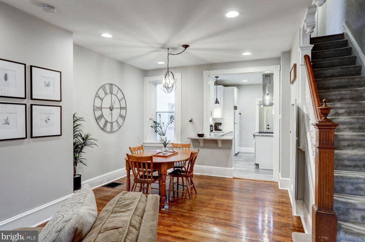 727 Plum St, Lancaster PA  17602-4327 exterior